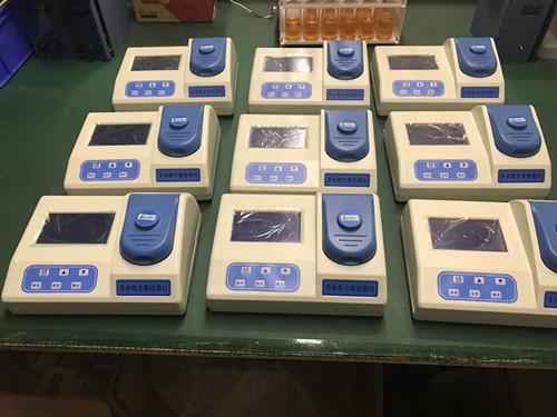 产品展示 水质分析仪系列 其他水质检测仪 > 厂家销售氟化物,氟离子