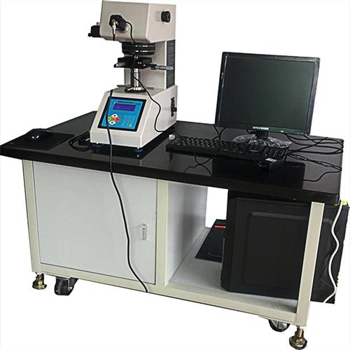 厂家销售维氏硬度计hv1000金属螺丝硬度检测仪10g荷重测量送软件