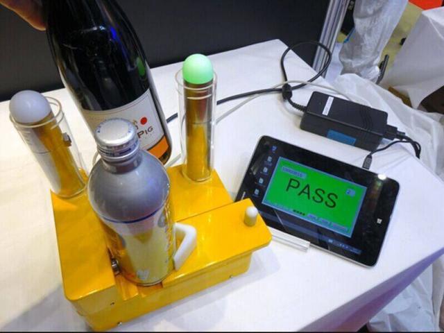 日本研发新型多功能液体检测仪 最快只需一秒(图)